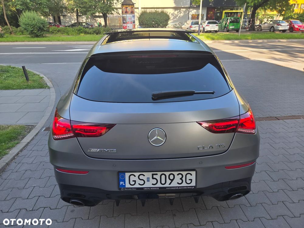 Mercedes-Benz CLA AMG 35 4-Matic 7G-DCT - 13