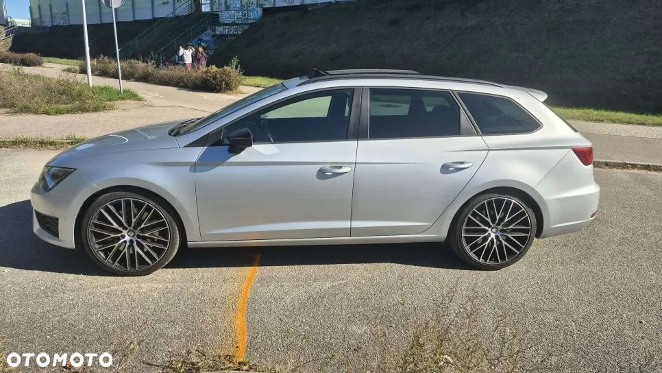 Seat Leon 2.0 TSI Cupra 280 S&S DSG - 6