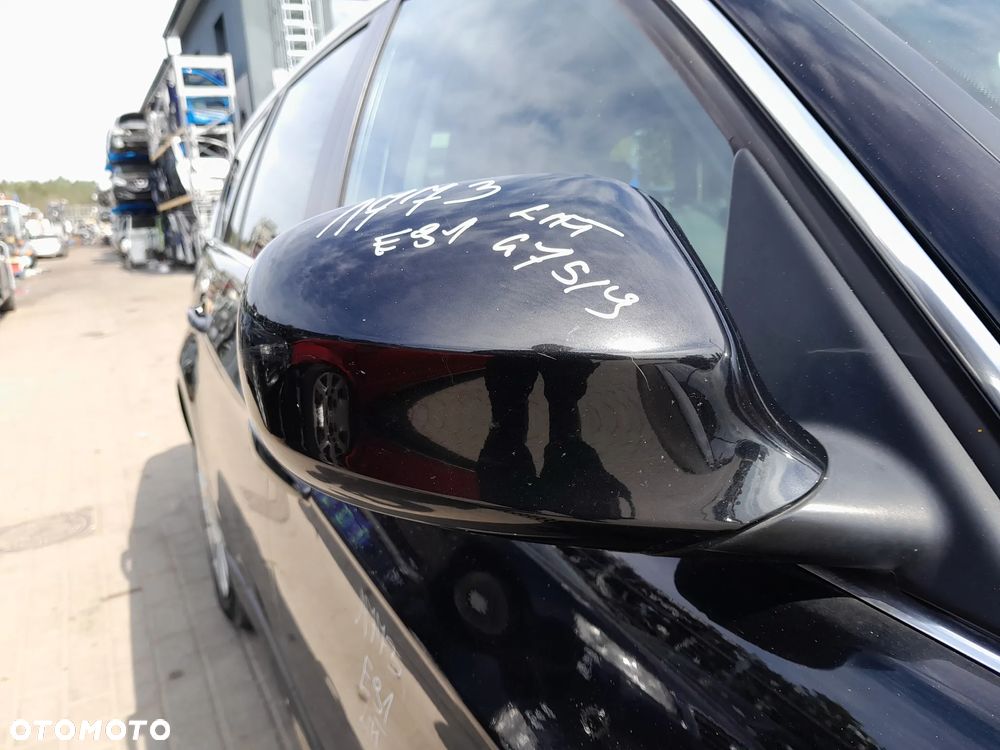 BMW E91 E90 LIFT LUSTERKO PRAWE PRZEDNIE PRAWY PRZÓD KOLOR: 475/9 - 3