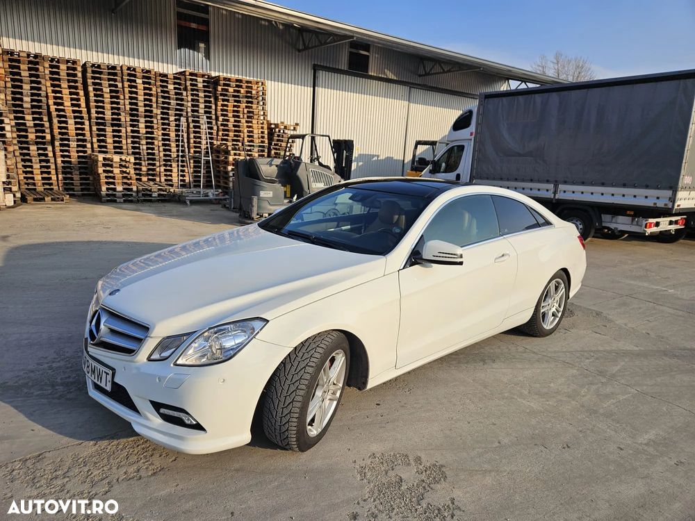 Mercedes-Benz E - 15