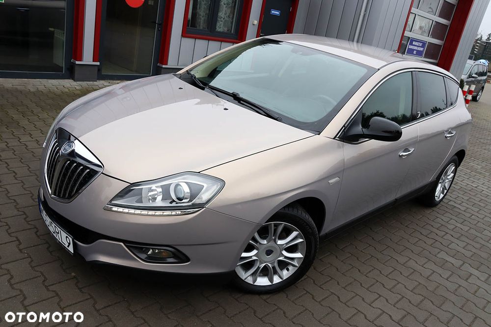 Lancia Delta 1.4 T-Jet 16v Argento - 7