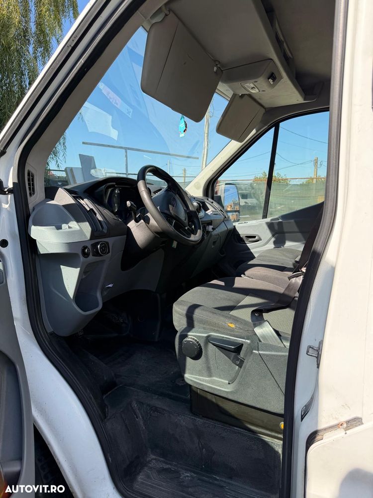 Ford Transit 350 2.0 EcoBlue 130 CP L3 DCIV FWD Trend - 9
