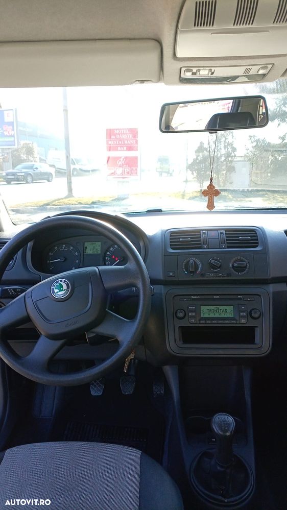 Skoda Fabia 1.2 HTP Classic - 9
