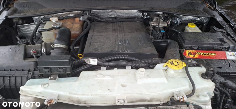 Dodge Nitro 2.8 CRD DPF Automatik SXT - 22