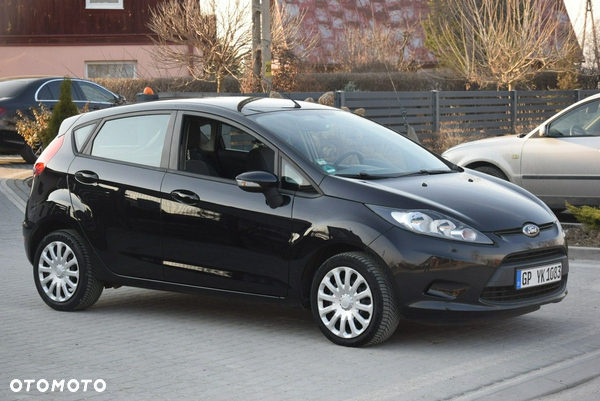 Ford Fiesta 1.25 Trend
