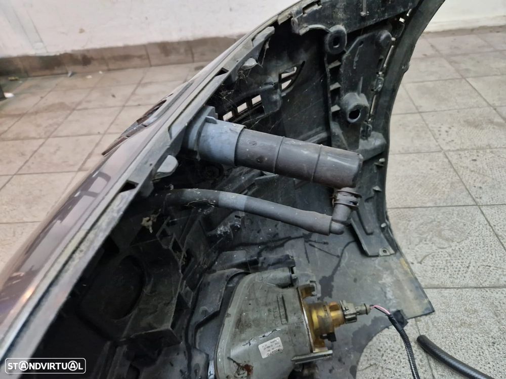 Frente completa usada VOLVO XC90 2.4 D5 XENON parachoques capot oticas guardalamas XC 90 - 11