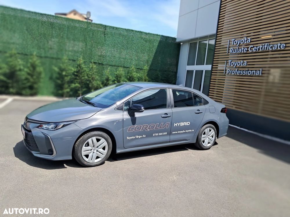 Toyota Corolla 1.8 HSD Eco - 2