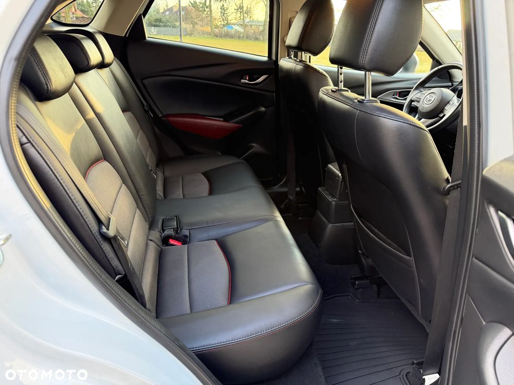 Mazda CX-3 SKYACTIV-D 105 AWD Sports-Line - 17