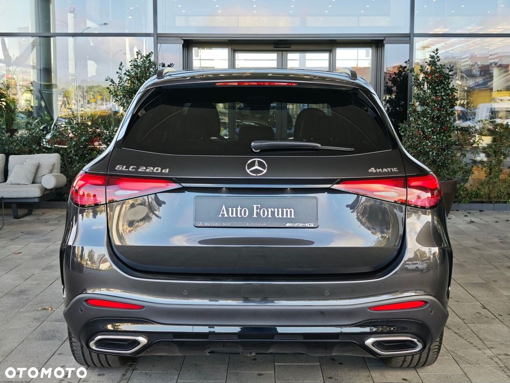 Mercedes-Benz Glc 2025 photo 5