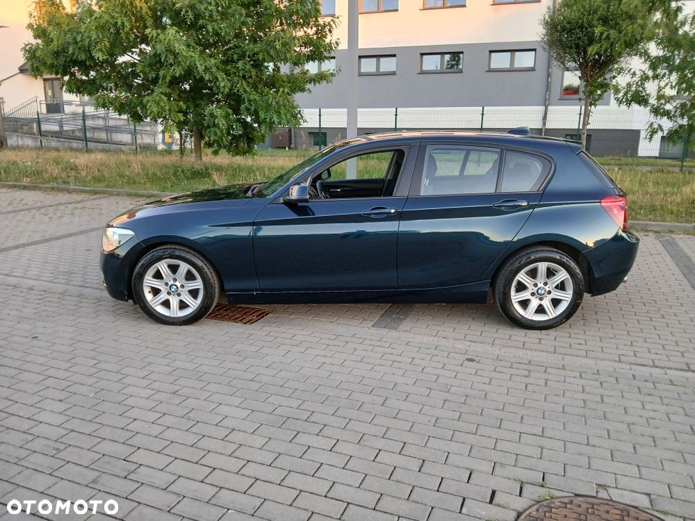 BMW Seria 1 - 4
