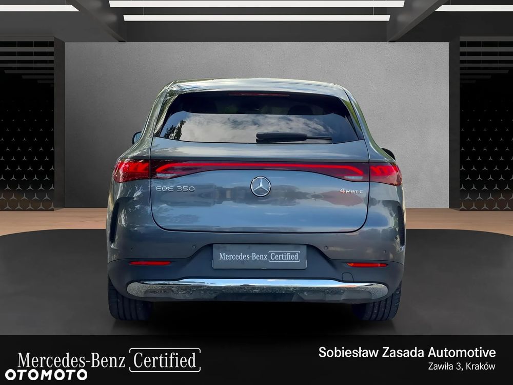 Mercedes-Benz EQE 350 4MATIC - 4