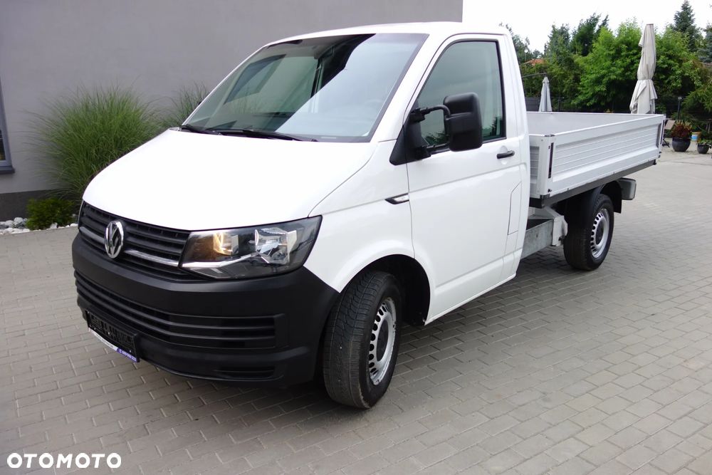 Volkswagen Transporter 2.0 Tdi 102 KM Skrzynia T6 Klima Webasto - 9
