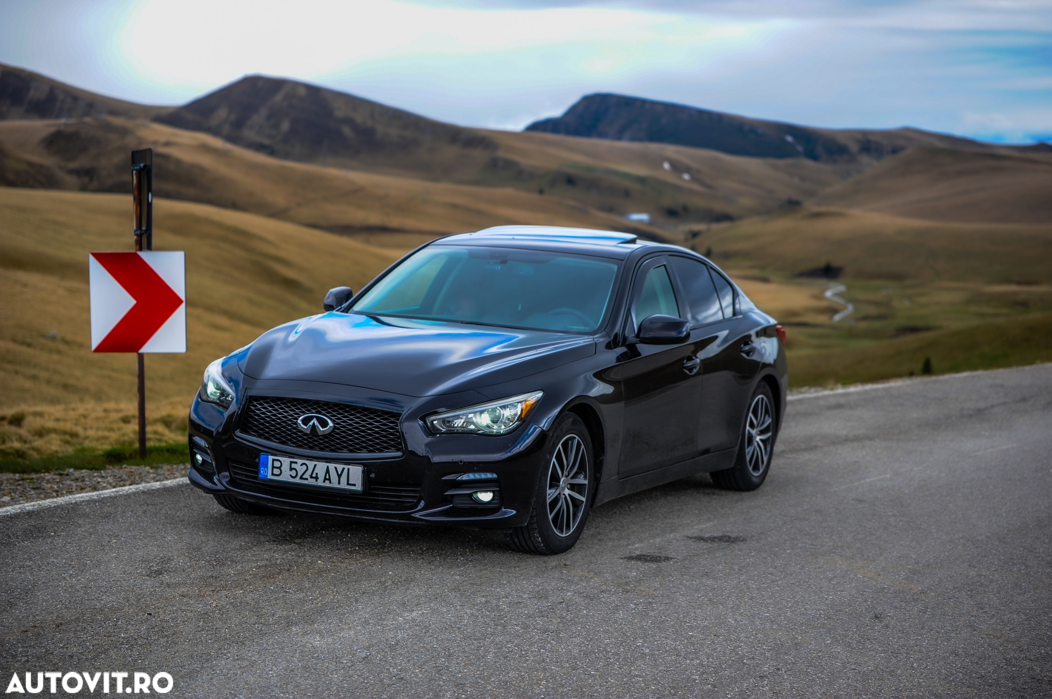 Infiniti Q50 2.2d Aut. Premium Executive - 19