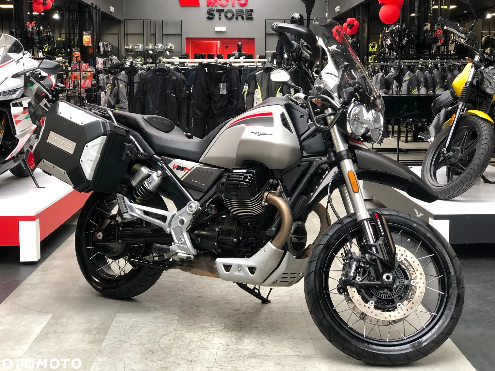 Moto Guzzi Inny - 7