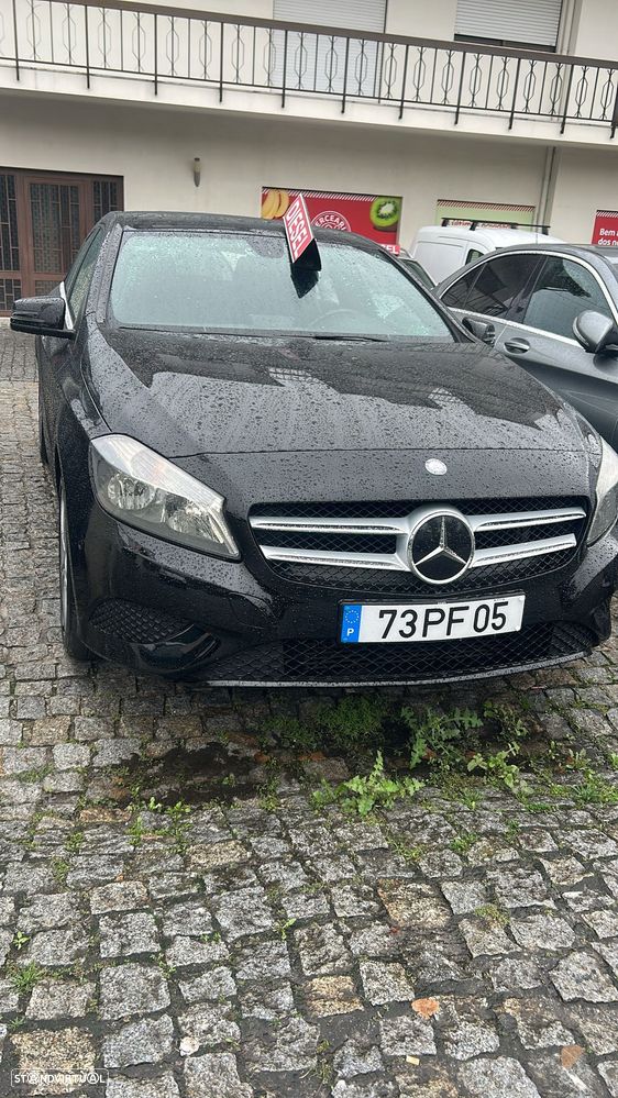 Mercedes-Benz A 180 CDi BlueEfficiency - 2