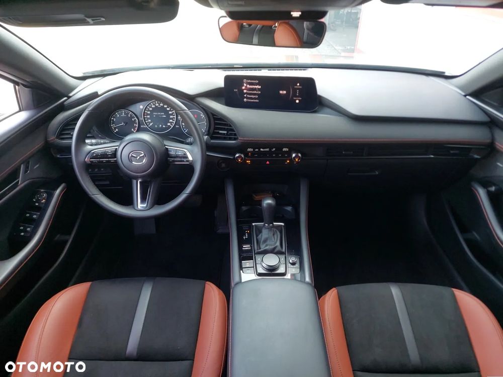 Mazda 3 SKYACTIV-G 2.0 M-Hybrid 150 DRIVE SELECTION - 18