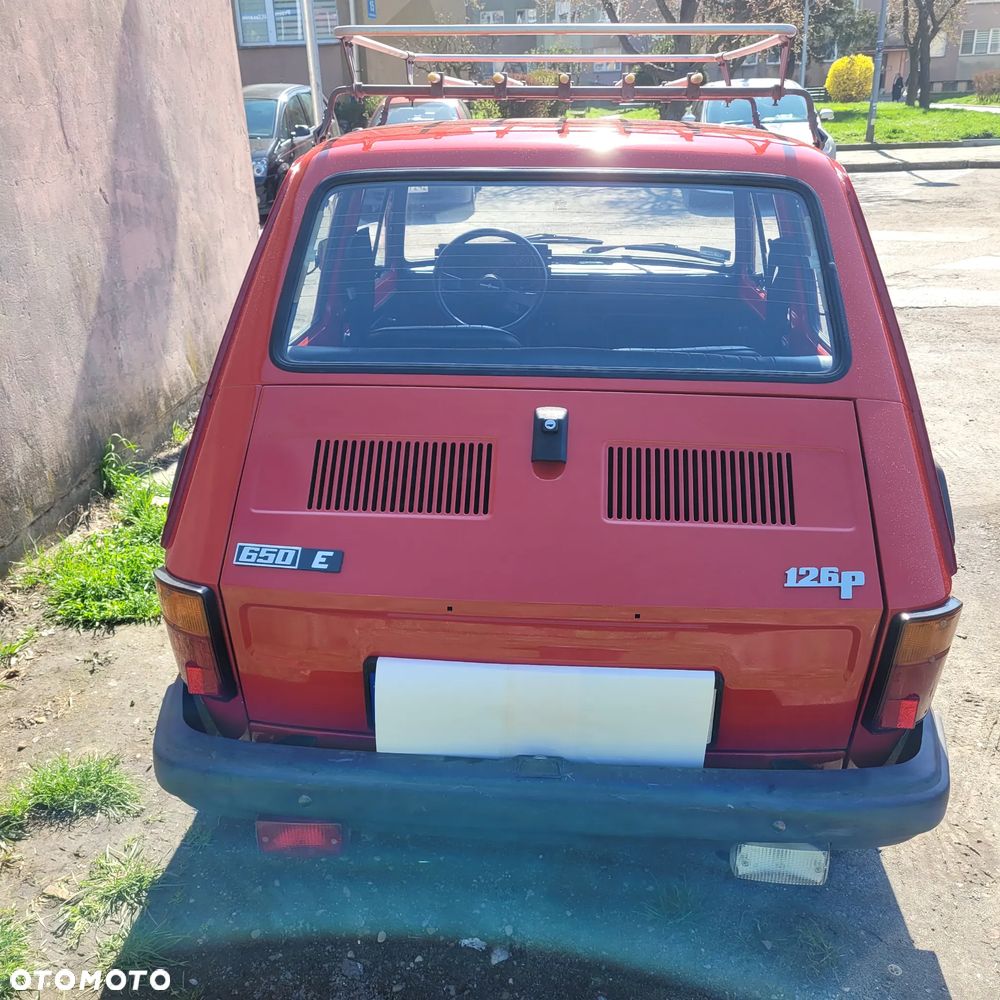 Fiat 126 - 3