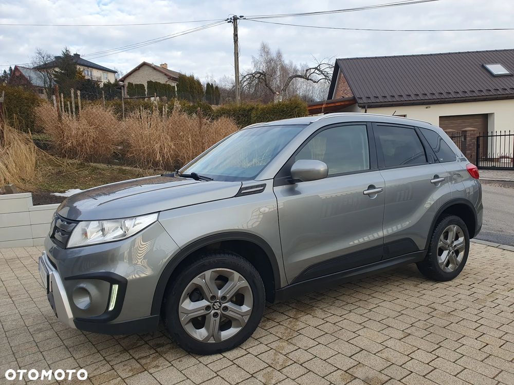 Suzuki Vitara 1.6 (4x2) Club - 32