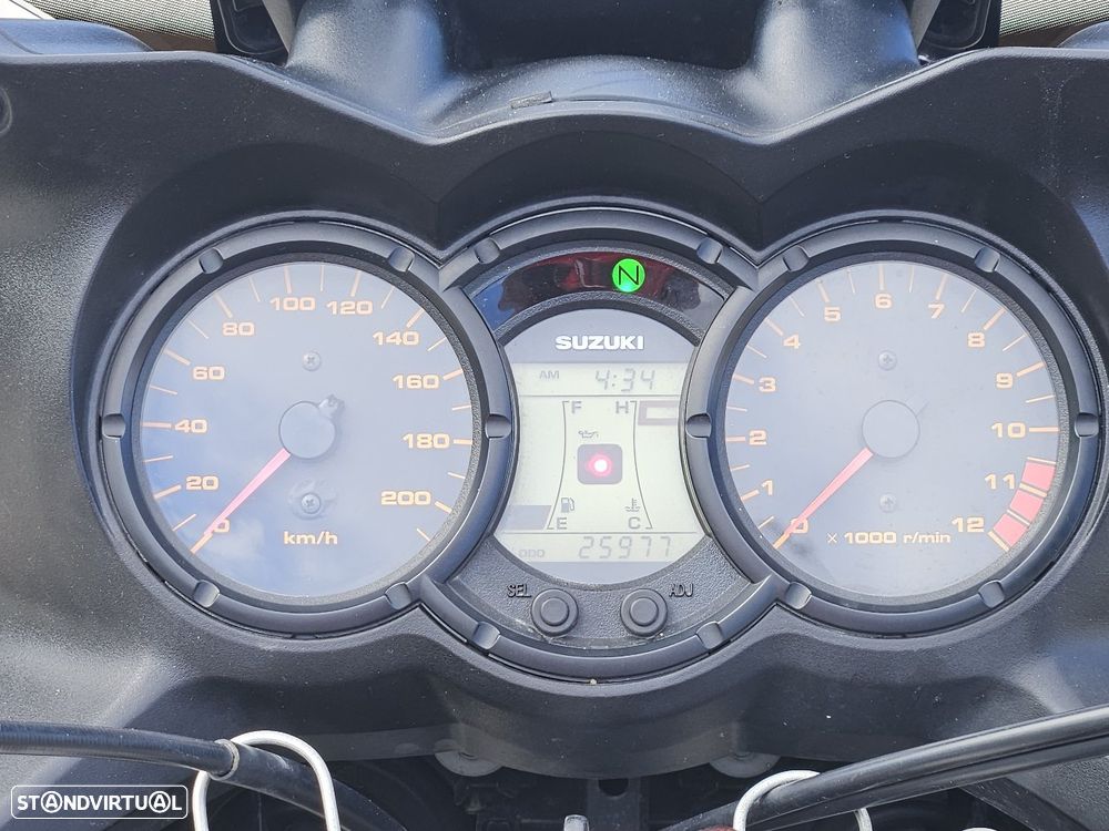 Suzuki DL V-Strom 650 - K7 - 6