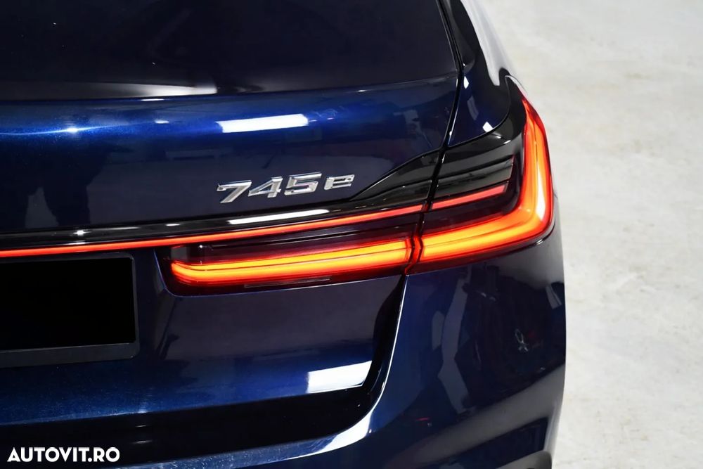 BMW Seria 7 - 5