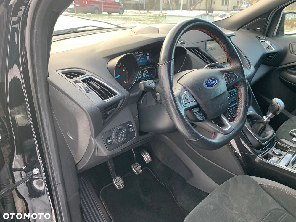 Ford Kuga 1.5 EcoBoost FWD ST-Line Black ASS GPF - 21