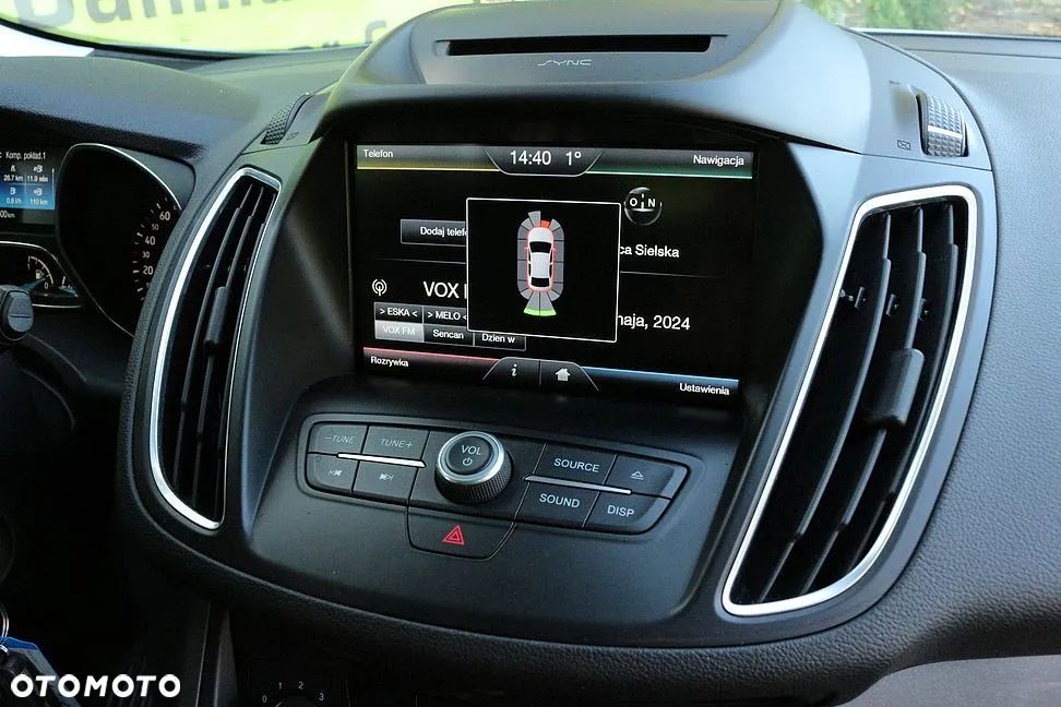 Ford Grand C-MAX 1.5 TDCi Start-Stopp-System Titanium - 19