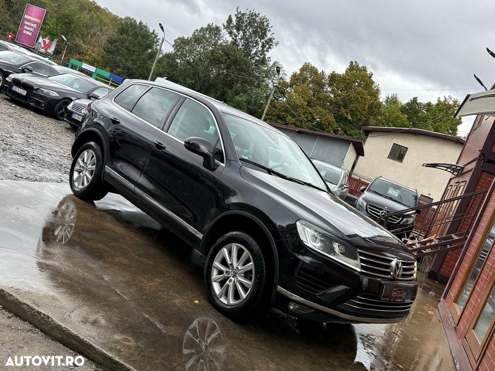 Volkswagen Touareg - 38