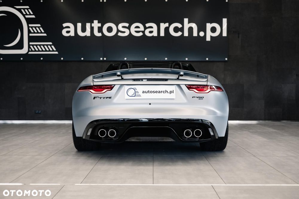 Jaguar F-Type 5.0 V8 S/C AWD R-Dynamic - 6