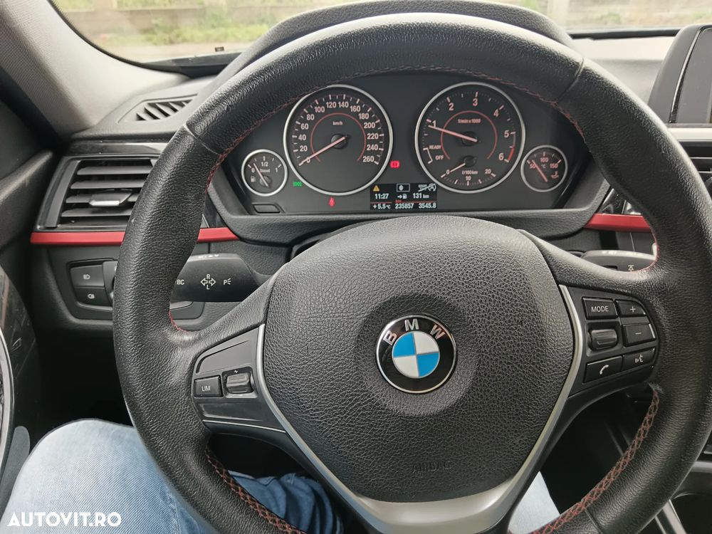 BMW Seria 3 316d Edition Luxury Line Purity - 10