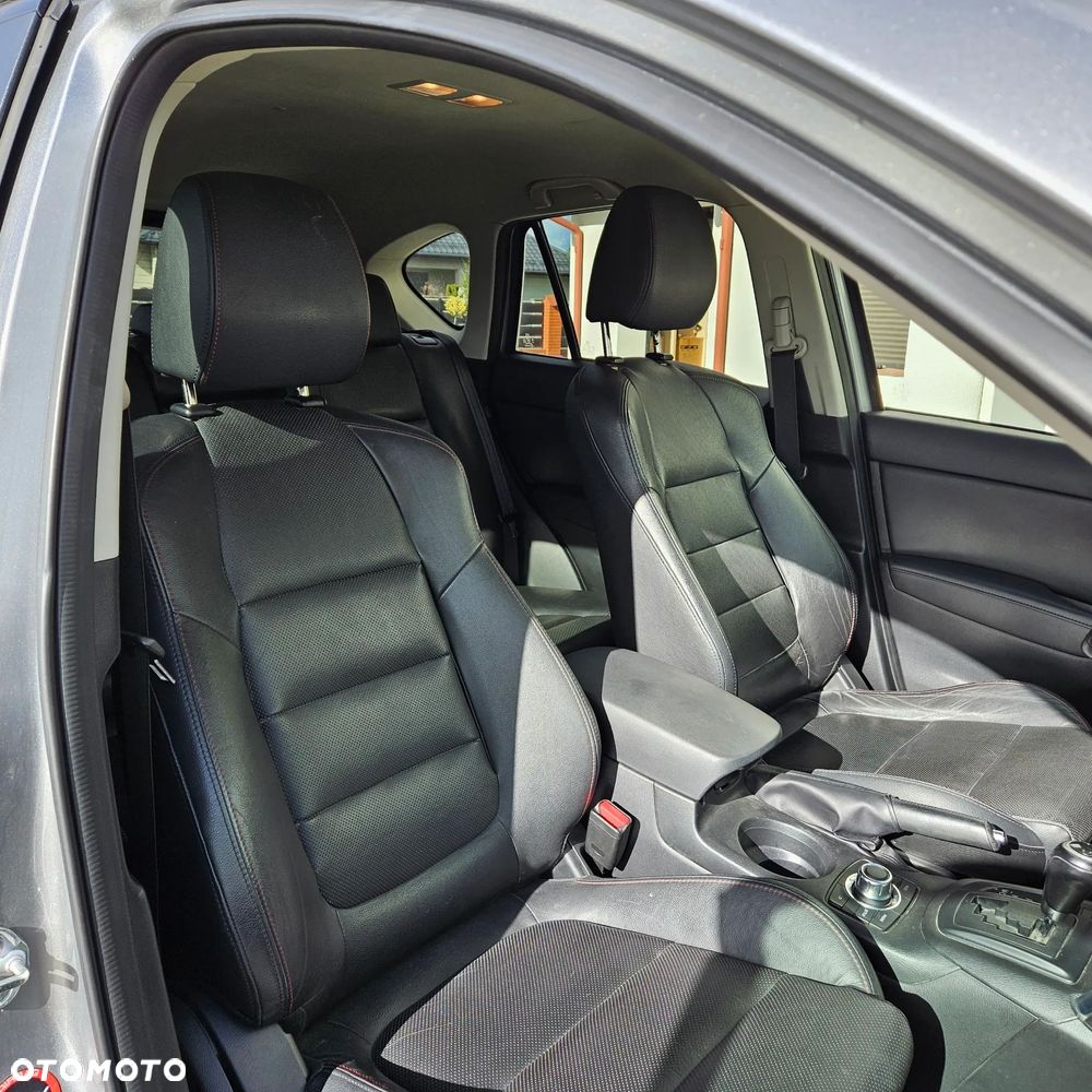 Mazda CX-5 2.2 SKYACTIV-D AWD Center-Line - 12