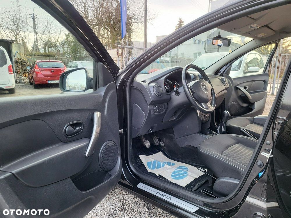 Dacia Logan - 12