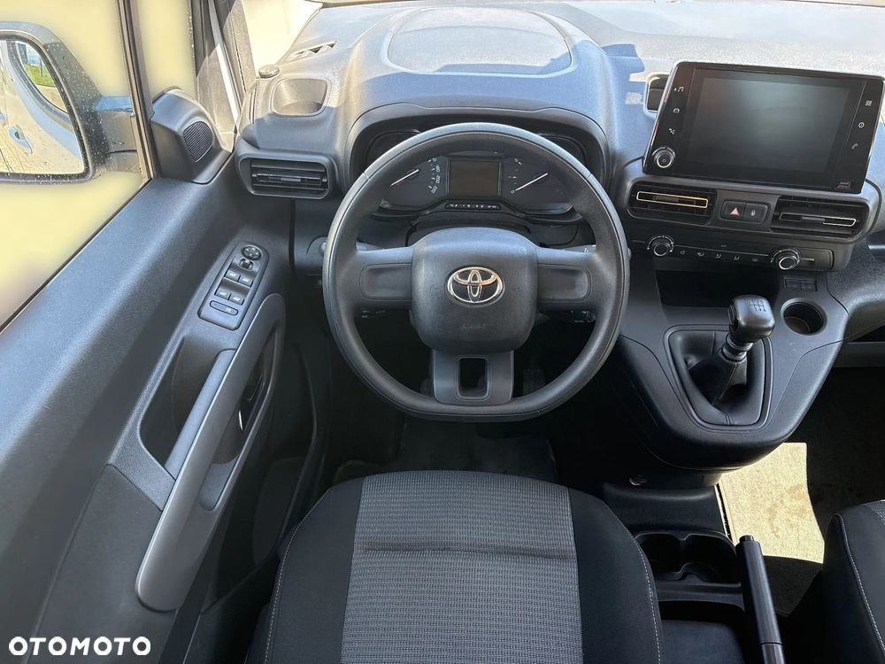 Toyota Proace City Verso 1.5 D-4D Business - 21