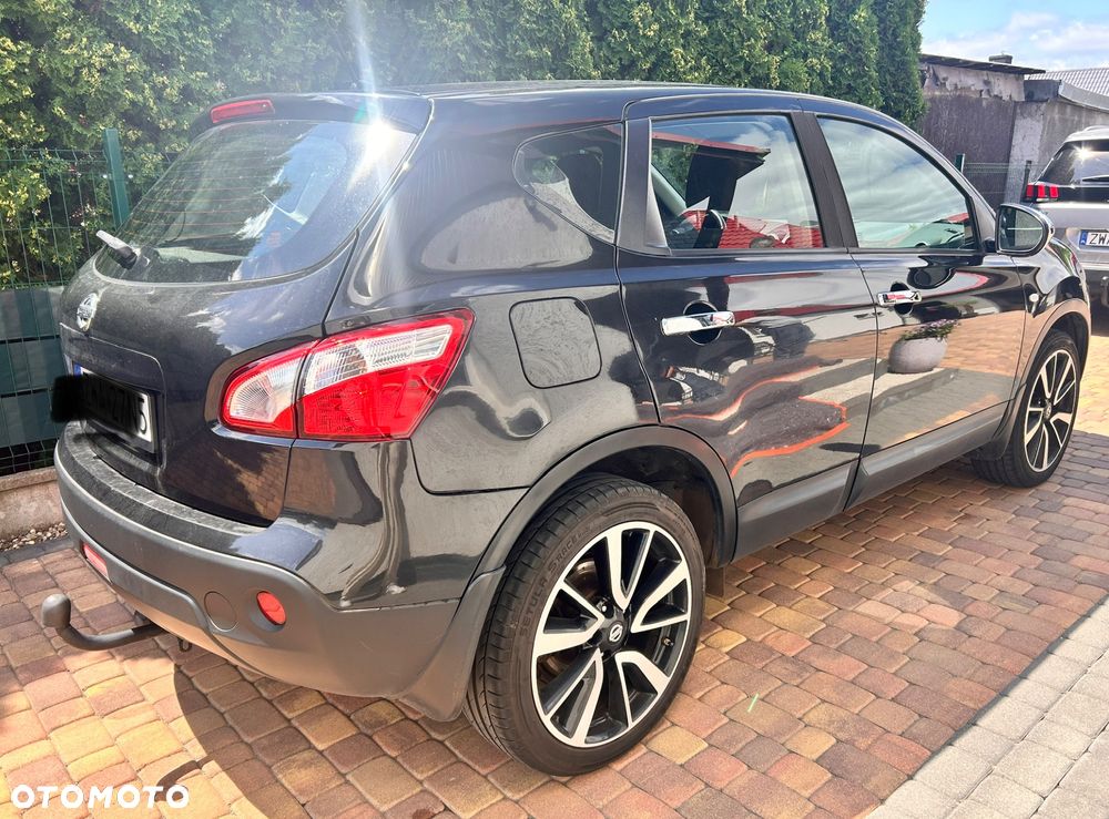 Nissan Qashqai 1.6 360 CVT - 3