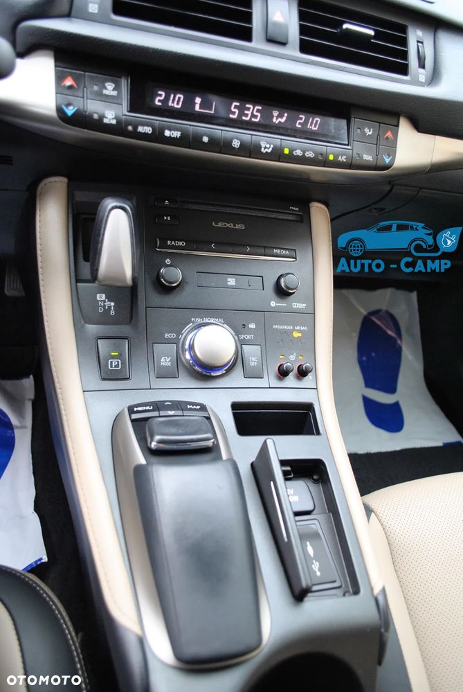 Lexus CT Luxury Line - 18