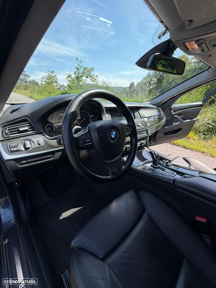 BMW 520 d BluePerformance Sport-Aut. - 5
