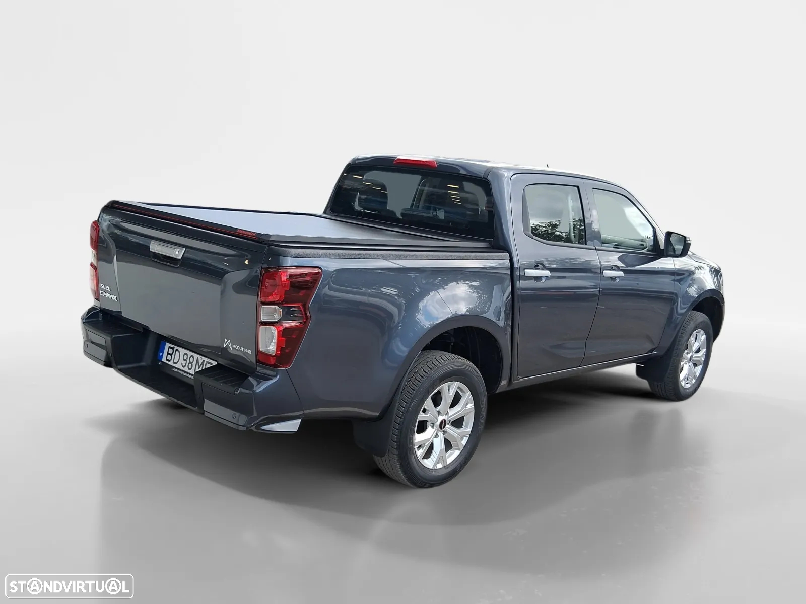 Isuzu D-Max 1.9 Ddi CD 4WD LS - 6