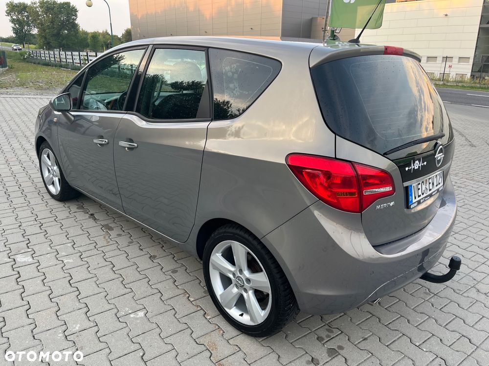 Opel Meriva 1.4 T Cosmo - 4