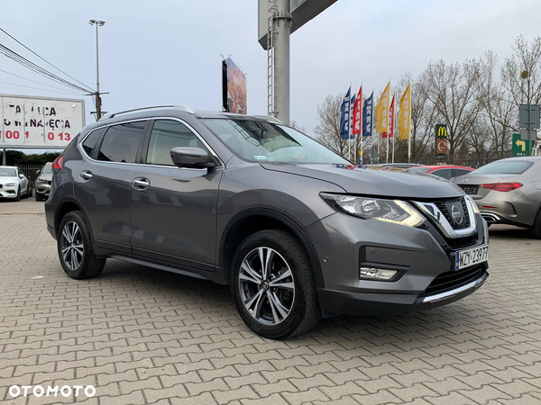 Nissan X-Trail 1.6 DCi N-Connecta 2WD