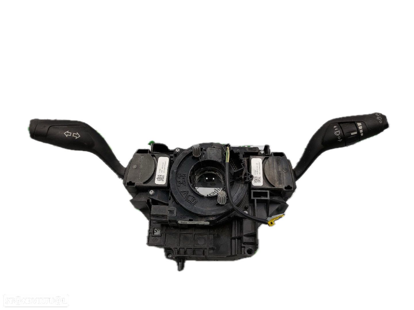 Conjunto (Comutador) Manetes (Piscas E Escovas) Ford C-Max Ii (Dxa/Cb7 - 1