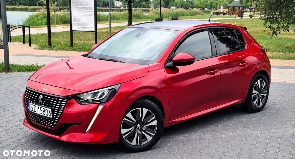 Peugeot 208 1.5 BlueHDi Allure S&S - 3