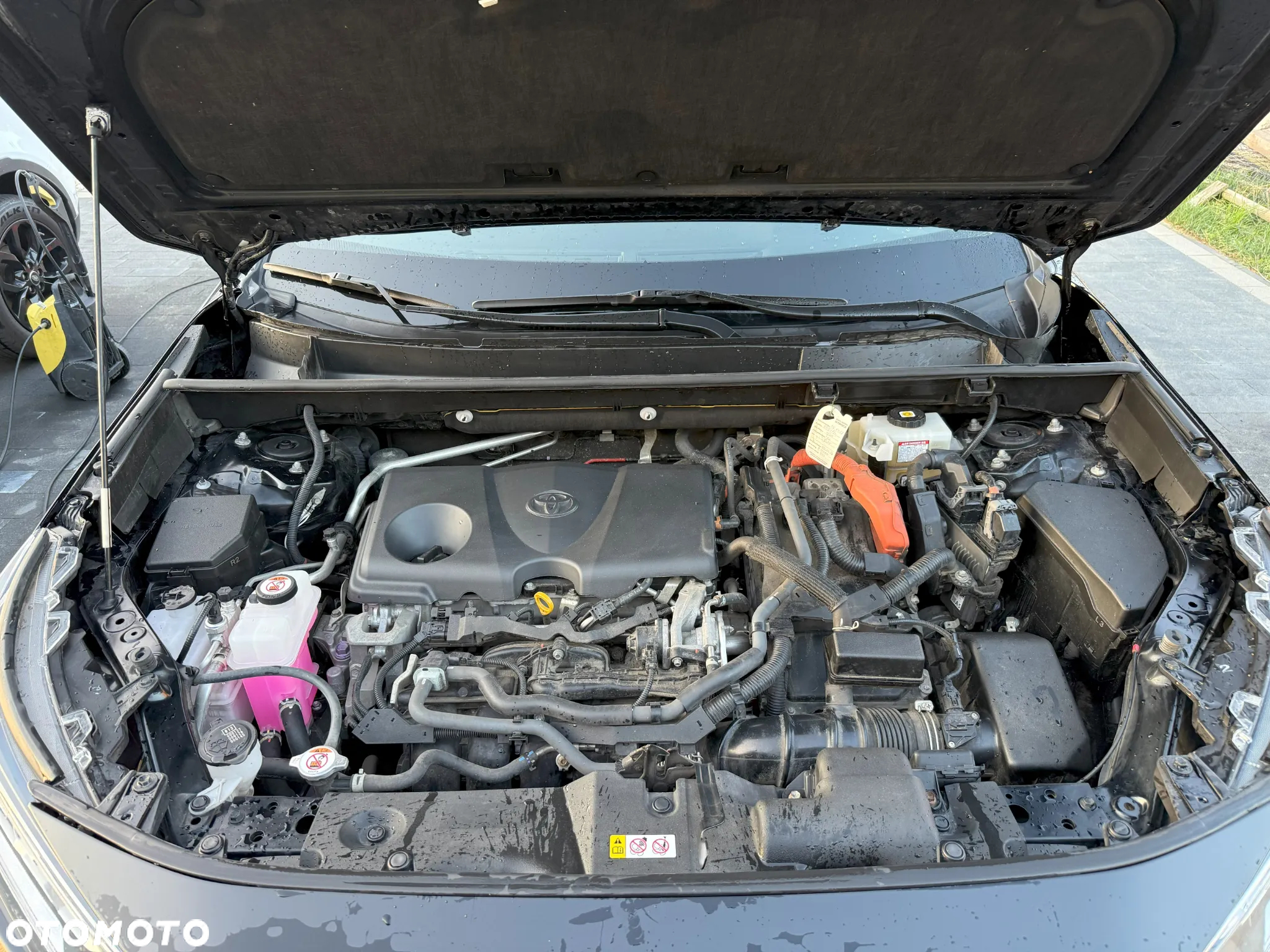 Toyota RAV4 2.5 Hybrid Executive 4x4 - 9