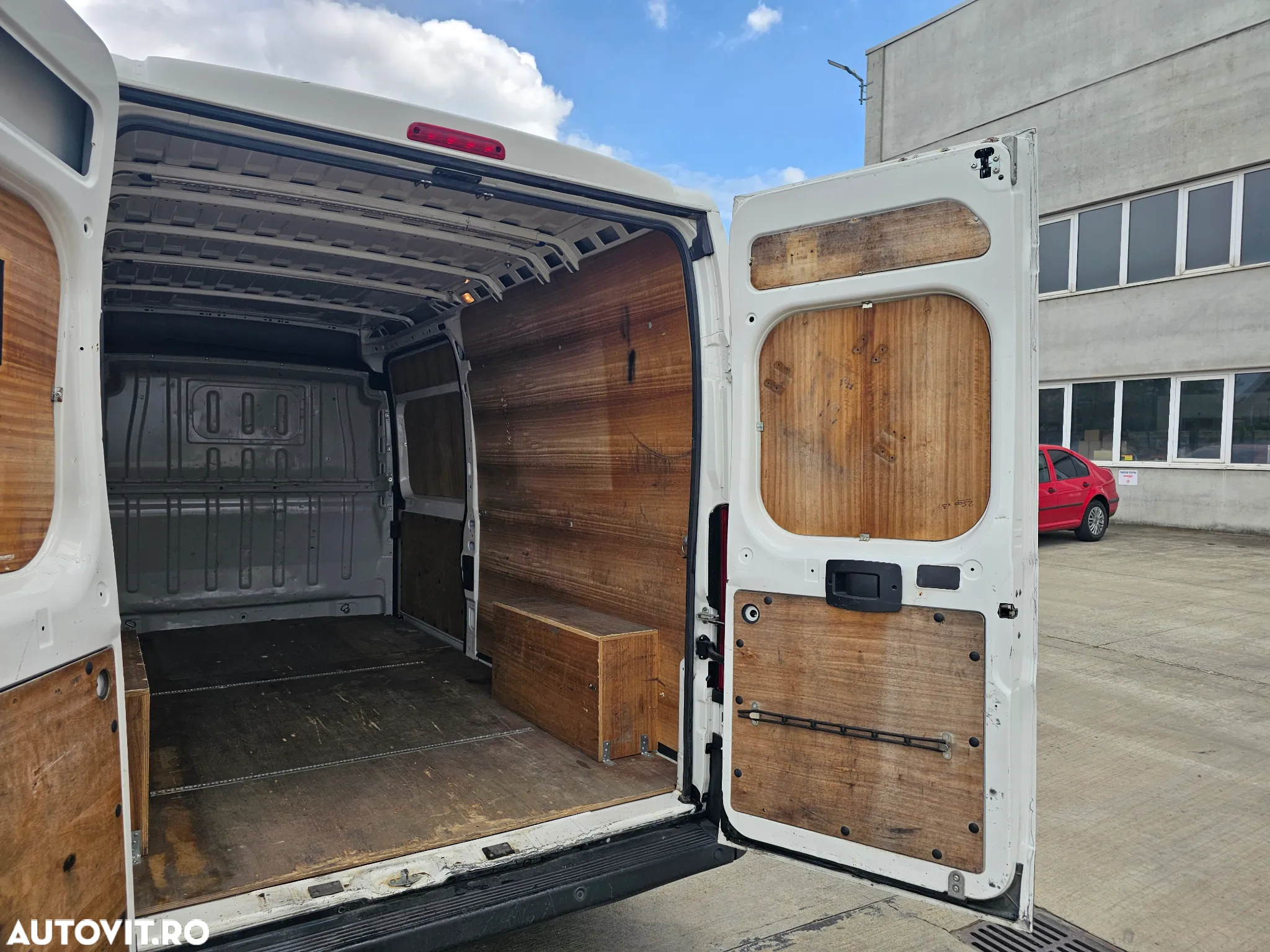Peugeot Boxer L3H2 2.0 BlueHDI 160CP - 12