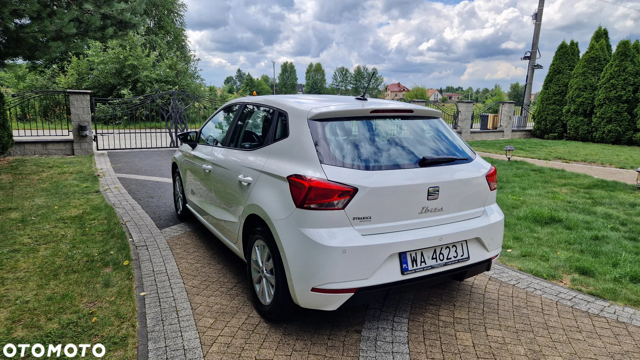 Seat Ibiza 1.0 MPI EVO Style S&S - 6