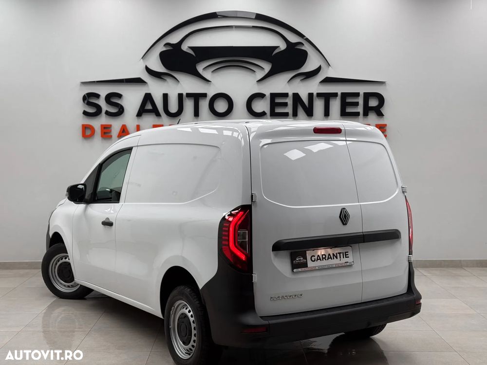 Renault Kangoo BLUE dCi 95 Intens - 5