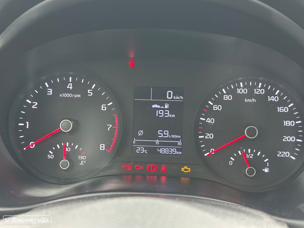 Kia Rio 1.2 CVVT Urban - 18