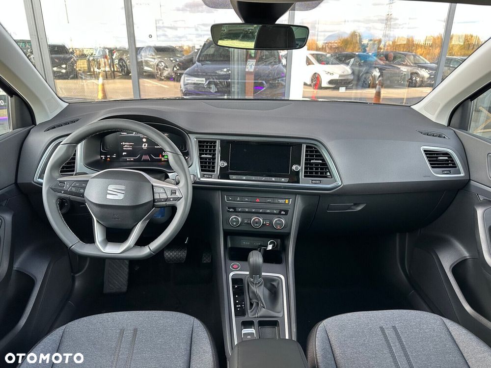 Seat Ateca 1.5 TSI Style S&S DSG - 12