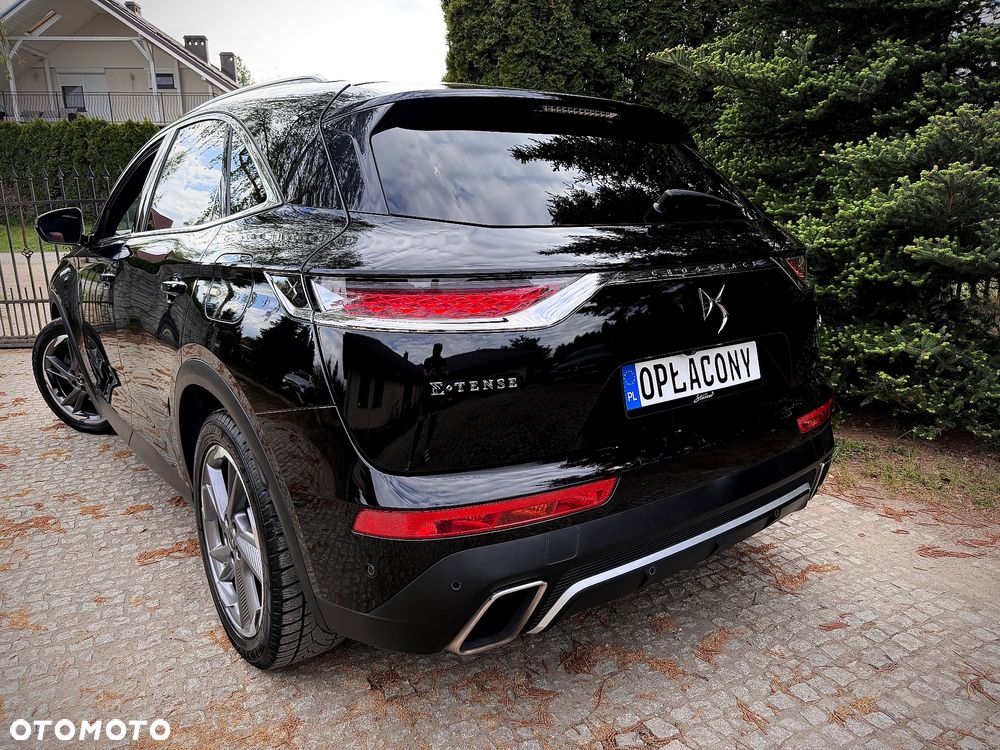 DS Automobiles DS 7 Crossback 1.6 PureTech Rivoli - 9