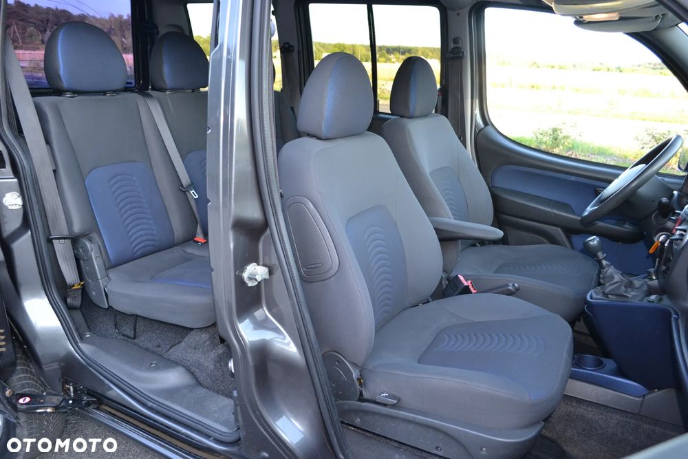 Fiat Doblo 1.4 8V Malibu - 28