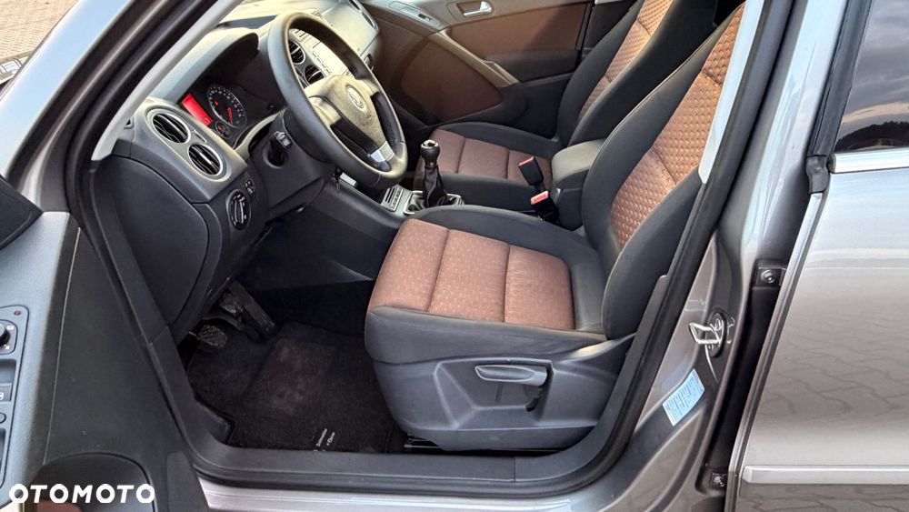 Volkswagen Tiguan 2.0 TDI DPF 4Motion Team - 15