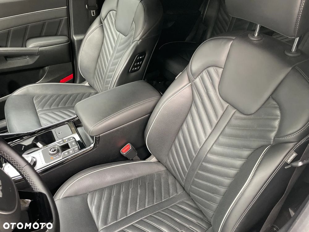 Kia Sorento 2.2 CRDi Prestige Line AWD DCT 6os - 12